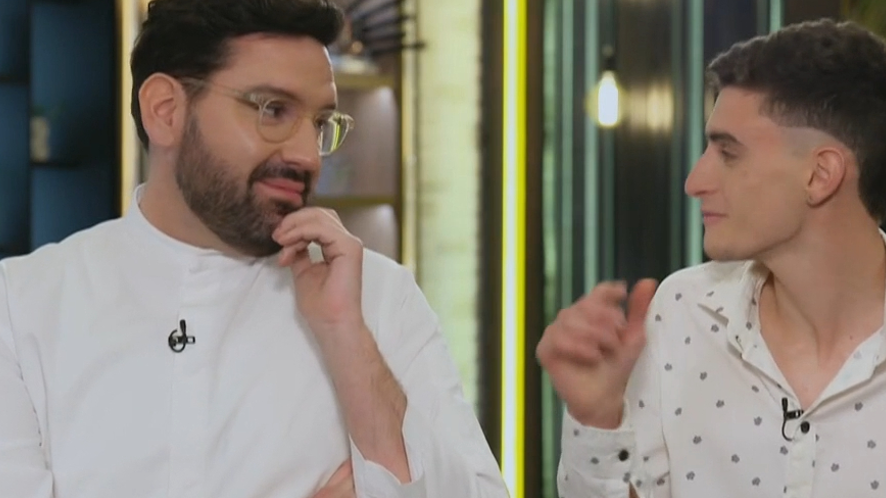 Damián Betular reveló inesperado pasado | Novedades