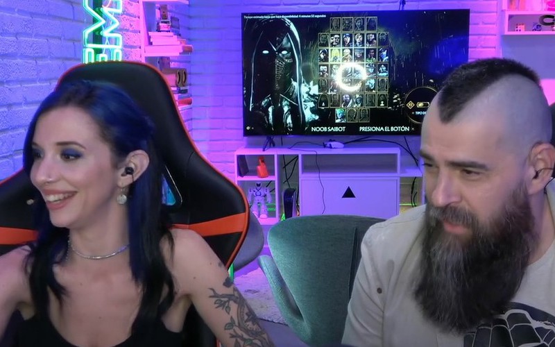 Streaming Room hizo su debut en el canal de Twitch de TLFESPORTS | esports&gaming