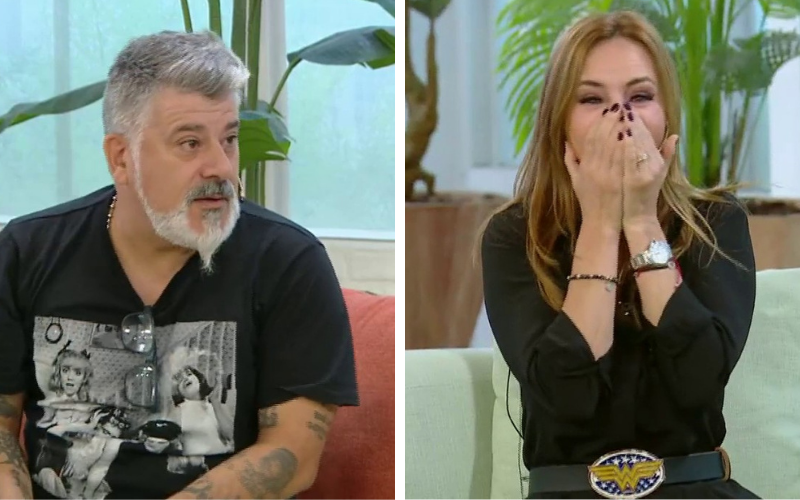 Analía Franchín quedó en shock tras descubrir un particular detalle de Pichu Straneo | Mejores momentos