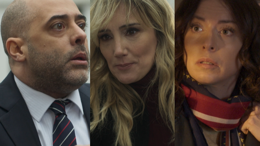 Valeria encontró Gustavo app citas qué pasó Soledad | Imperdibles