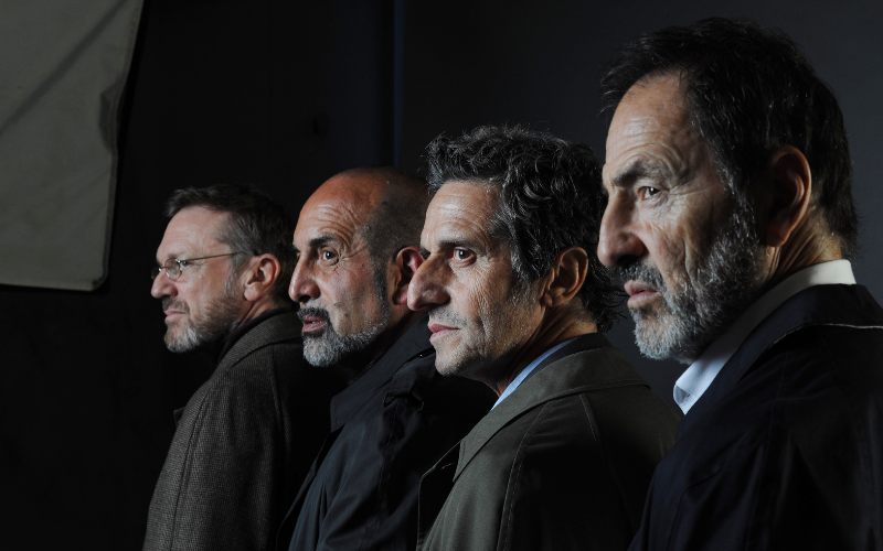 Martin Seefeld dio detalles de la vuelta de: "Los Simuladores" | Imperdibles