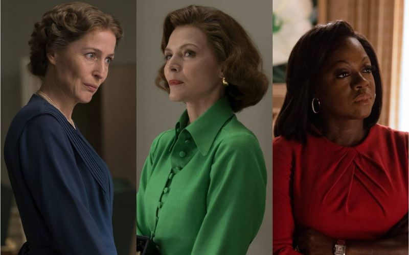 Paramount+ estrena "The First Lady", la serie que retrata las mujeres fuertes de La Casa Blanca | Novedades