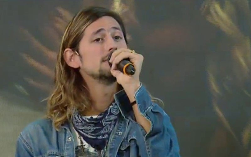 El show en vivo de Fede Couts: El intérprete de la cortina musical de "El Primero de Nosotros" | Mejores momentos