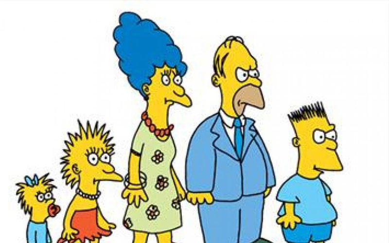 ¡Los Simpsons cumplen 35 años! | Desafíos y test