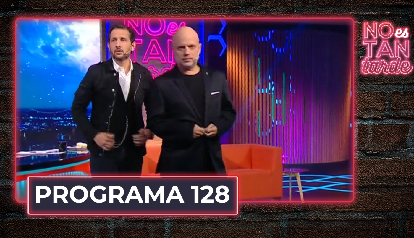 Programa 128 | Programas