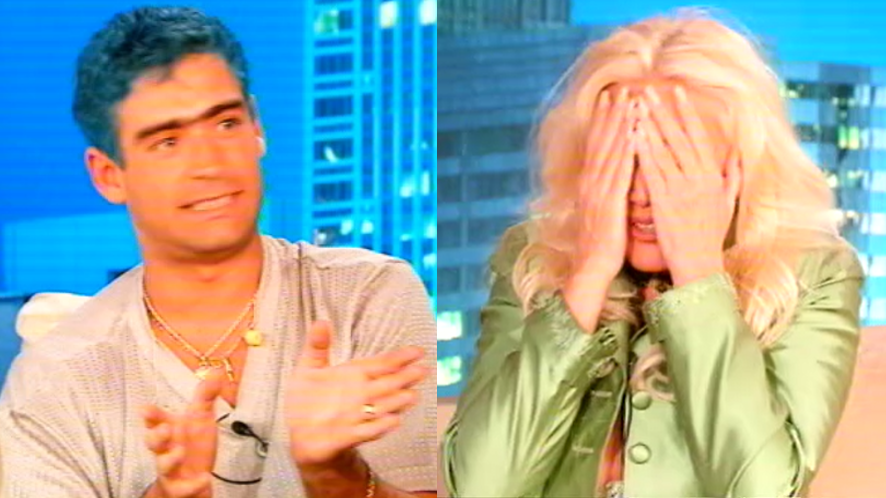 Noche Rodrigo impactó Susana Giménez mito sexual | Exclusivos