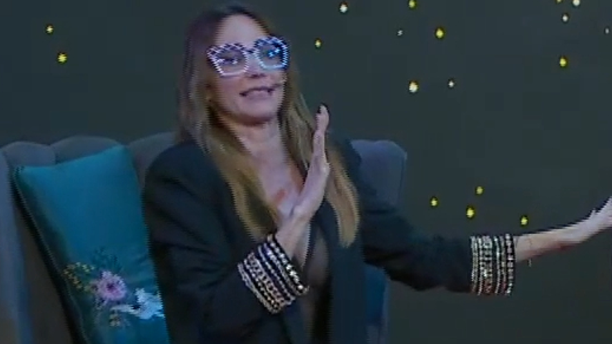 Vero Lozano causó sustos risas nominación Martín Fierro 2022 | Exclusivos