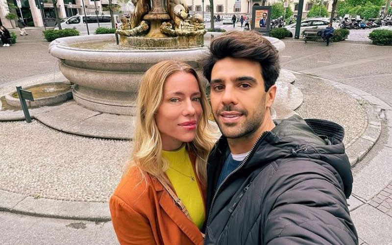 Nicole Neumann se fue de viaje a días del nacimiento de Luca Cubero y publicó un descargo en instagram | Espectáculos