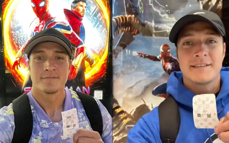 Puro fanatismo: vio Spiderman 292 veces en cines y rompió un récord Guinness | Curiosidades