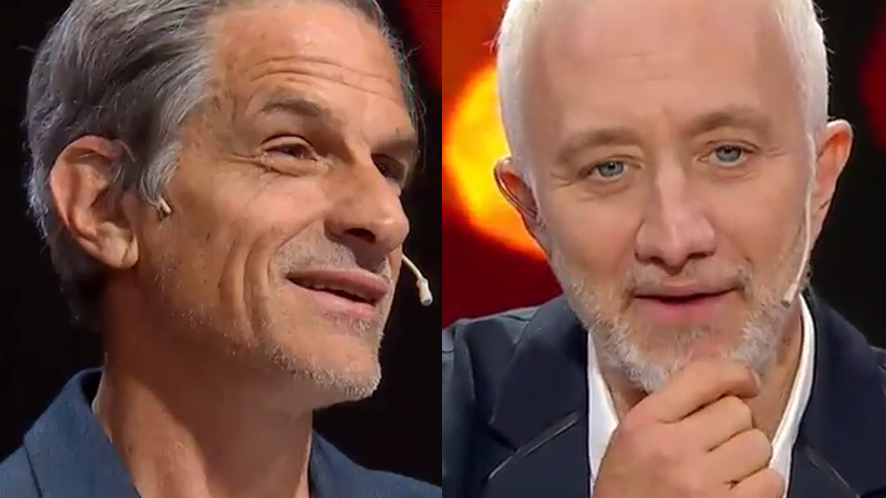 Rafa Ferro increpó Andy Kusnetzoff pregunta contundente | Imperdibles