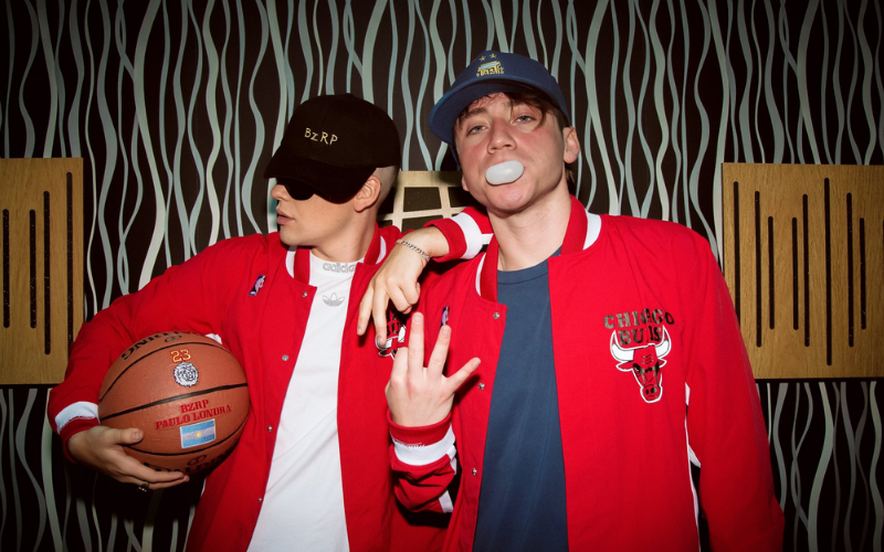 Bizarrap lanzó su session #23 con Paulo Londra | Música