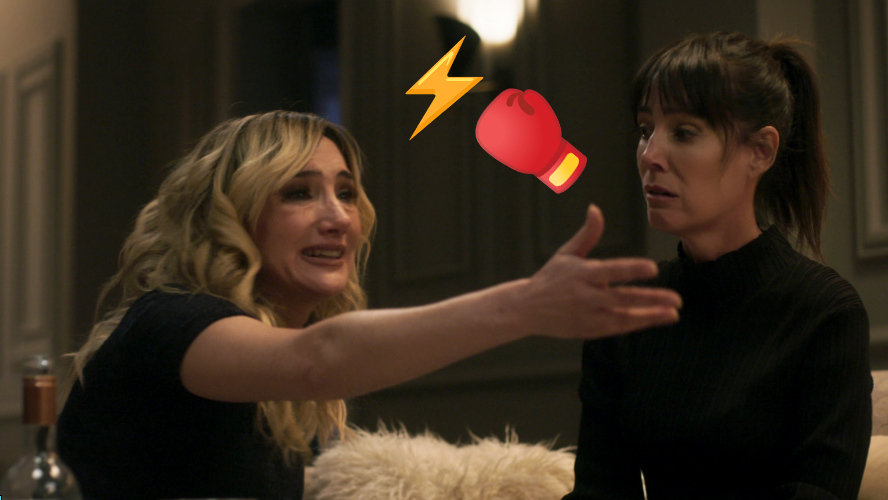 Típico de Vale: otra vez expuso a Jimena | Imperdibles