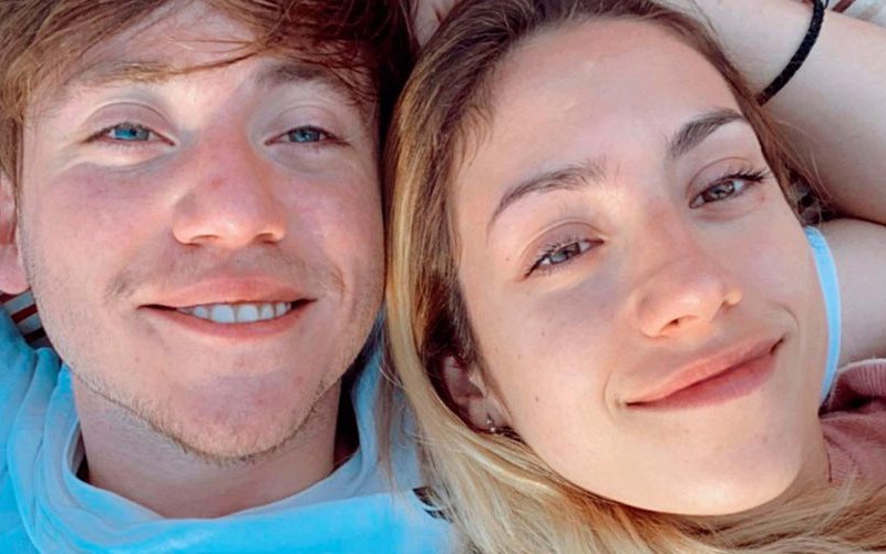 Paulo Londra y Rocío Moreno estuvieron frente a frente pero no hubo acuerdo | Espectáculos