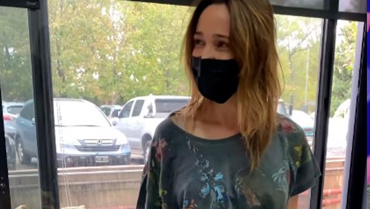 El emocionante video que publicó Vero Lozano: “Llegó el día” | Espectáculos