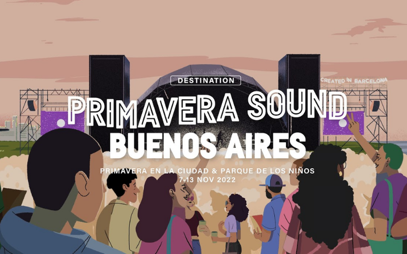 Primavera Sound en Argentina: qué artistas integrarán la primera edición del festival | Música