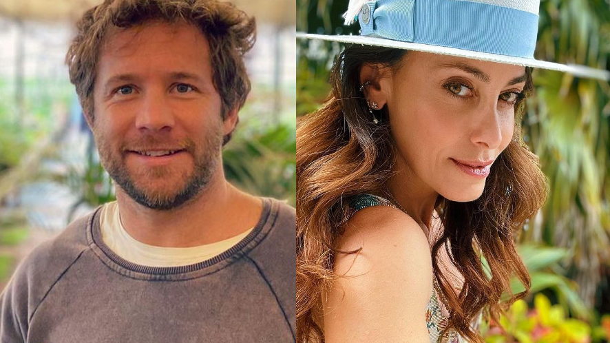 Nico Riera Débora Bello pruebas supuesto romance | Espectáculos