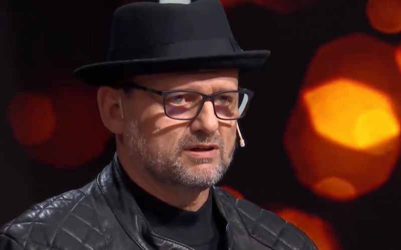 La dura infancia de Christophe Krywonis: "Prendí fuego mi casa porque estaba muy solo" | Imperdibles