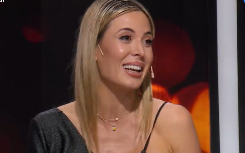 El rechazo a la carrera de Jesica Cirio: "Mamá me regaló un piano y me enojé porque quería las lolas" | Imperdibles