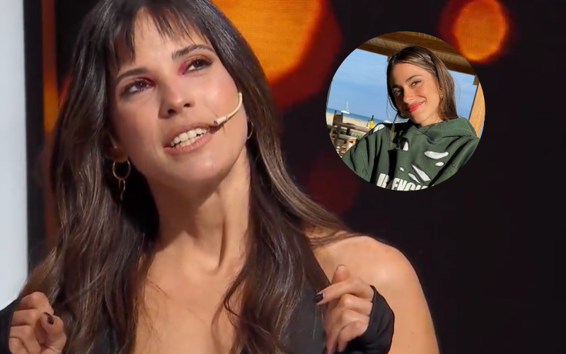 "Amiga date cuenta": Cande Molfese contó que Tini Stoessel le "advirtió" sobre la infidelidad de su ex | Imperdibles