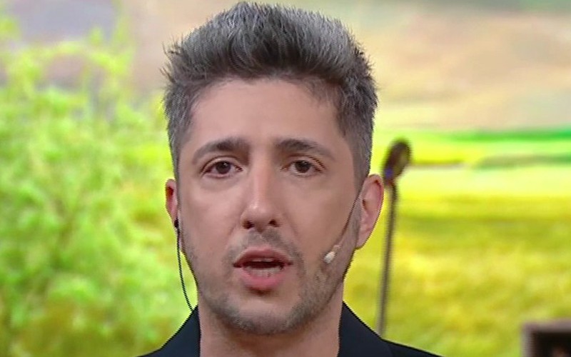 Las emotivas palabras de apertura de Jey Mammon en La Peña de Morfi: “Quiero honrarte, Gerardo” | Mejores momentos