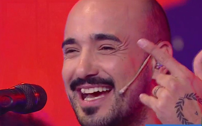 Abel Pintos celebró su regreso a La Peña de Morfi: “Me siento muy feliz de estar con ustedes” | Mejores momentos