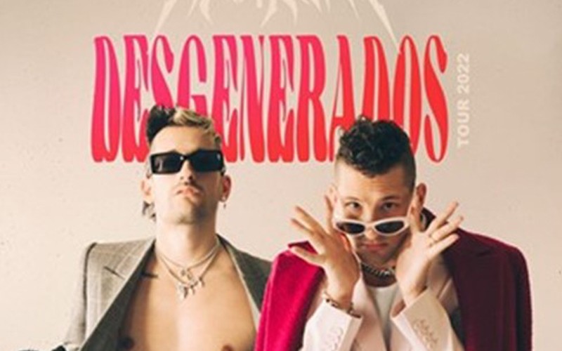 ¡Mau y Ricky estrenarán su nuevo tour “Desgenerados” en la Argentina! | Música