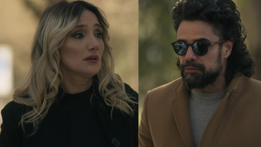 Nico acompañó a Vale en el tratamiento de fertilización | Imperdibles