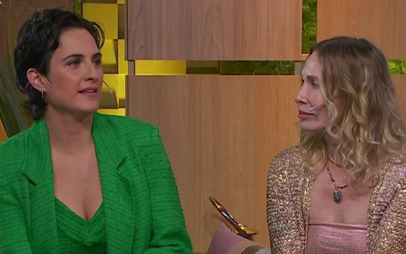 Julieta Díaz y Gloria Carrá sobre su nueva obra de teatro: "Una comedia para reír a carcajadas y llorar de emoción" | Popurrí de noticias