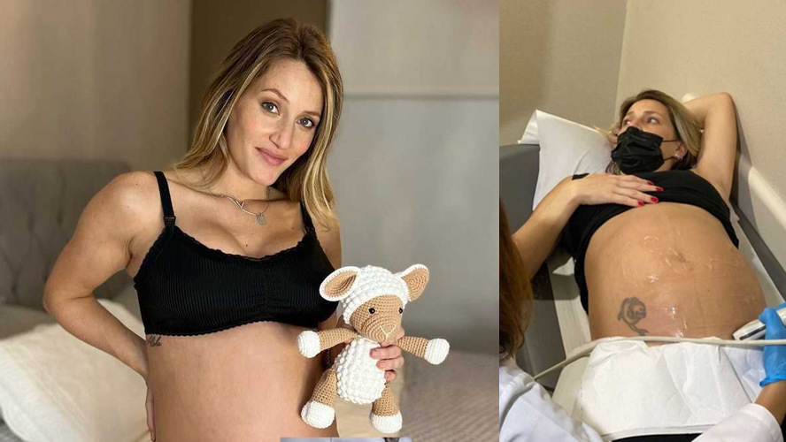 Última ecografía de Luca Cubero: ¿cuándo nacerá el bebé de Mica Viciconte? | Espectáculos