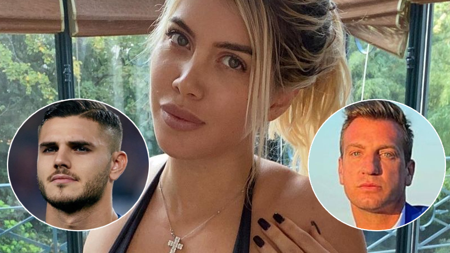 Polémico mensaje Wanda Nara contra Mauro Icardi Maxi López | Espectáculos