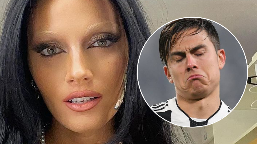 Oriana Sabatini destrozó auto Paulo Dybala insólito motivo | Exclusivos