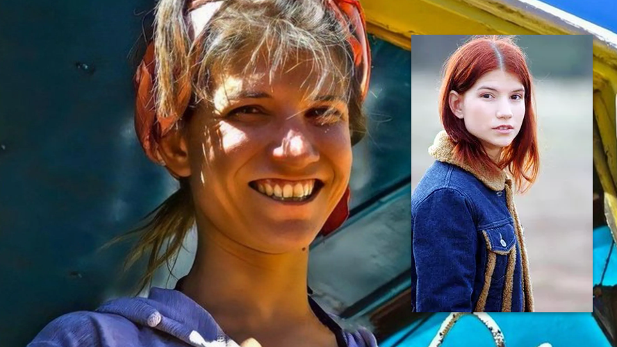 Camila Bordonaba reapareció en las redes sociales con un pedido muy particular | Espectáculos