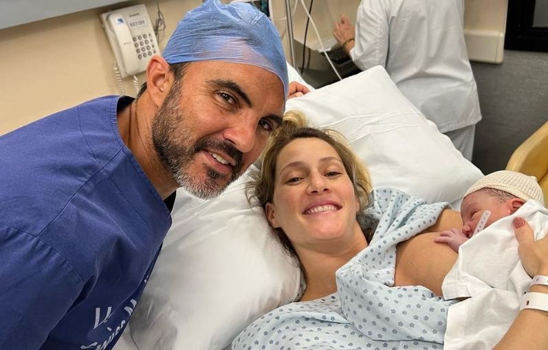 El descargo de Mica Viciconte y Fabián Cubero tras el nacimiento de Luca, su hijo: "No tenemos palabras para decir lo que sentimos" | Espectáculos