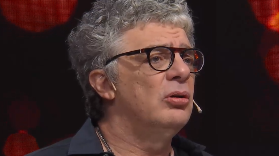 Cómo fue noche Juanse estuvo 12 horas adentro baño | Imperdibles