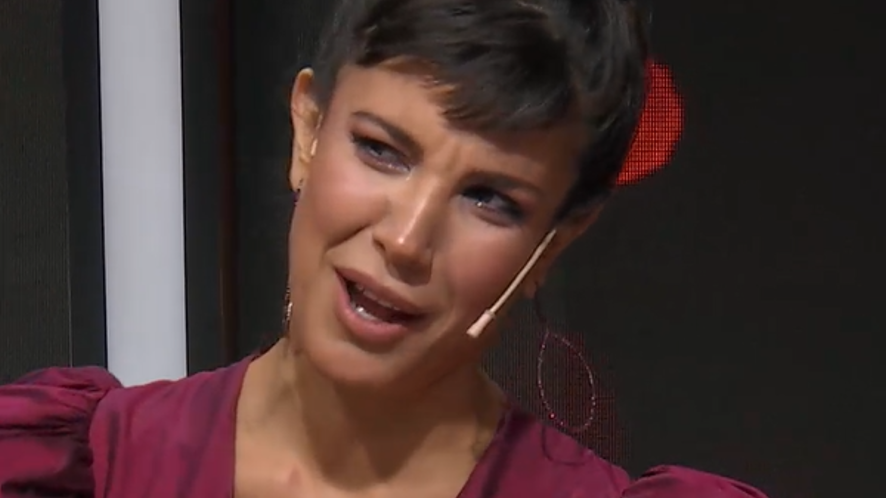 Experiencia Andrea Rincón ayahuasca Vi doloroso vida | Imperdibles