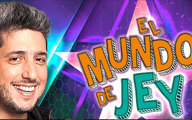 Jey Mammon anunció su vuelta al teatro | Exclusivos