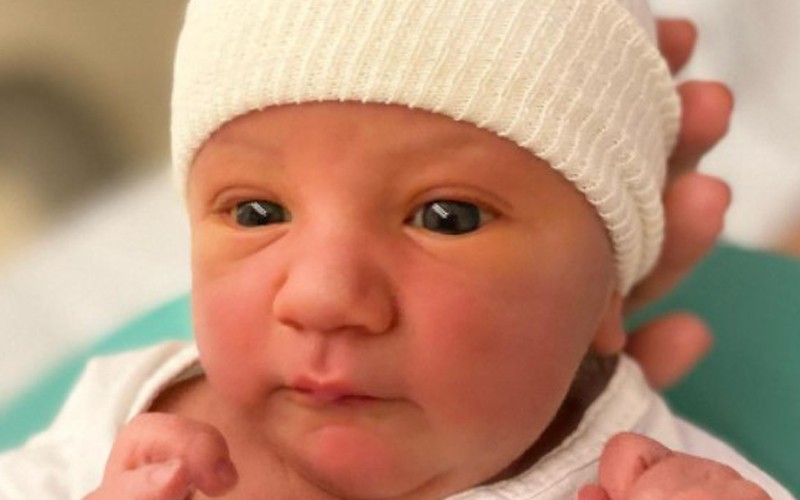 Las tiernas fotos de Luca Cubero | Espectáculos