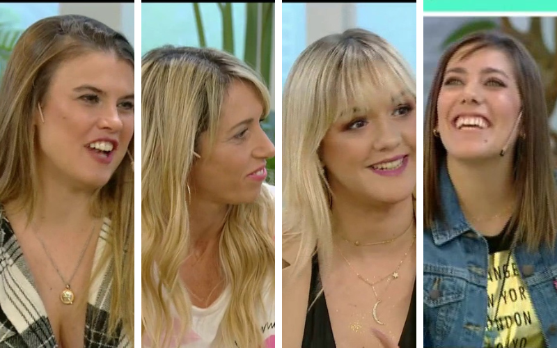 Las ex "Chufas" visitaron Flor de Equipo: "Chiquititas es un fenómeno vigente" | Entrevistas completas