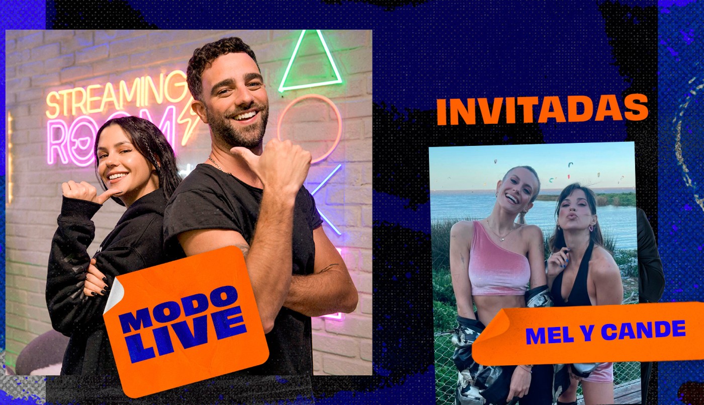 #2: Mel Lezcano y Cande Molfese | Streams