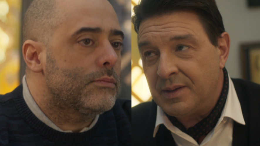 Escándalo oficina Nacho culpa Gustavo homofobia amenazas | Imperdibles