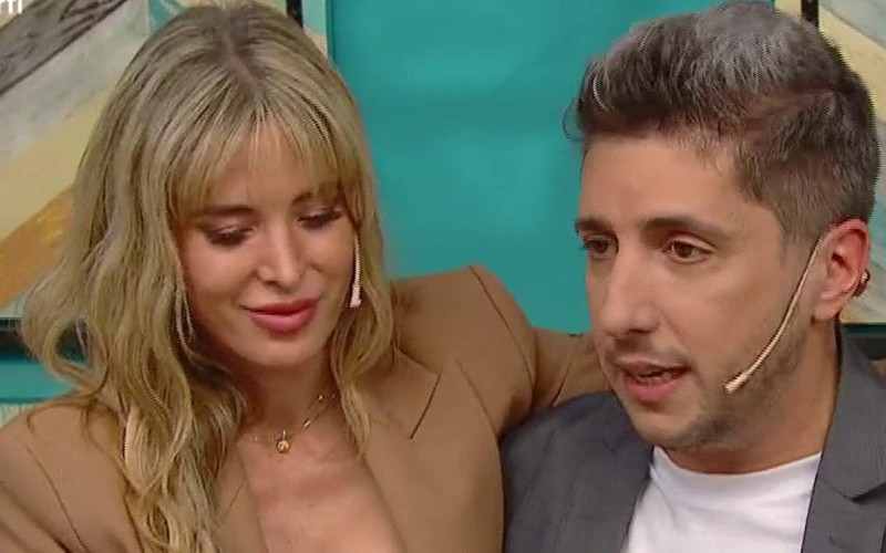 Jey Mammon se emocionó por una señal paranormal que recibió de su padre | Espectáculos