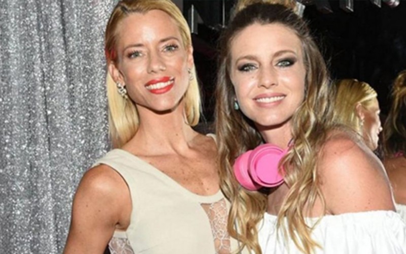 Las reacciones de Nicole y Gegé Neumann ante el nacimiento de Luca Cubero | Espectáculos