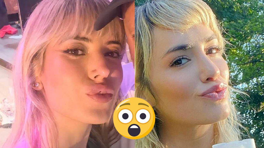 Jesica Cirio recordó el día que la confundieron con Lali Espósito | Imperdibles