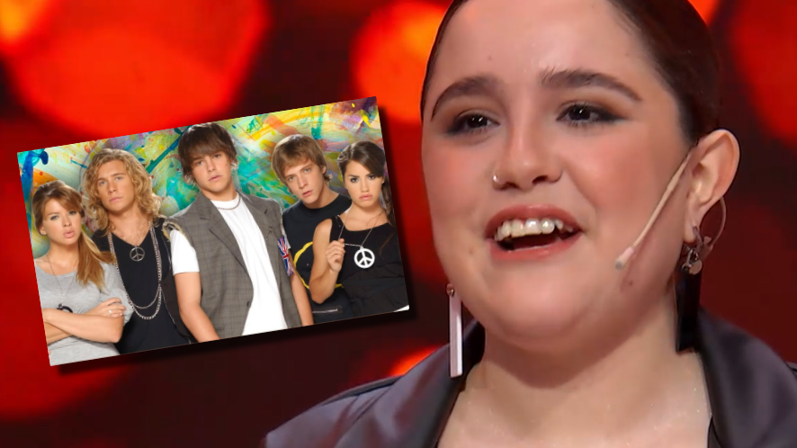 Ofelia Fernández carrera política empezó viendo Casi Ángeles | Imperdibles