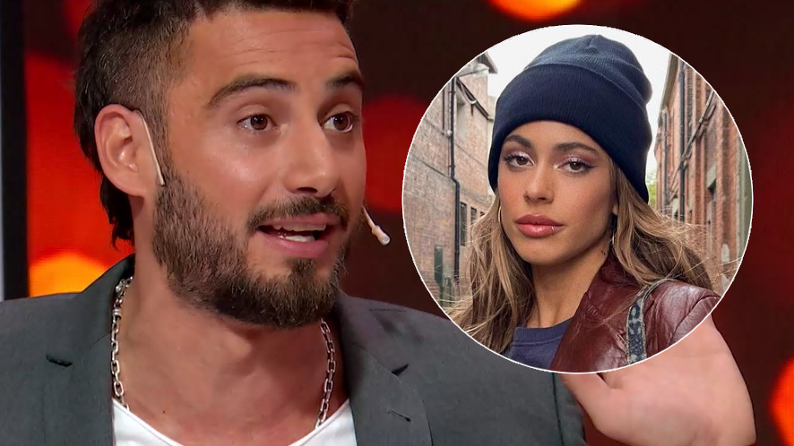 Mala experiencia Nico Occhiato Tini Stoessel | Imperdibles