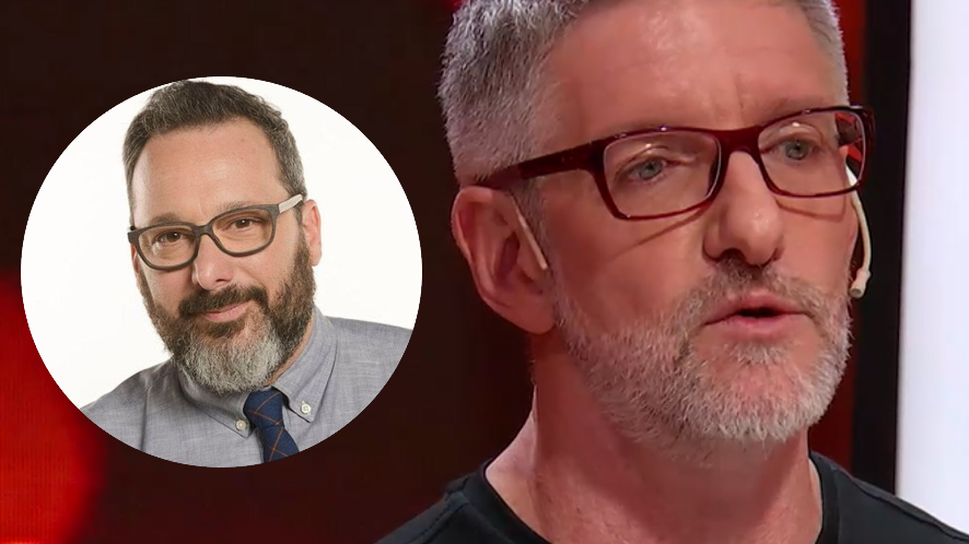 Luis Novaresio: “No tuve valentía despedirme Gerardo Rozín” | Imperdibles