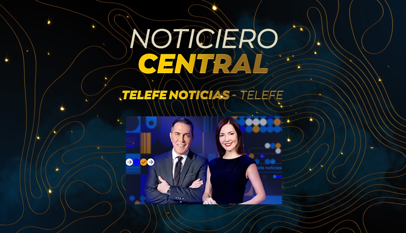 Telefe Noticias ganó el Martín Fierro a mejor Noticiero Central | Ganadores