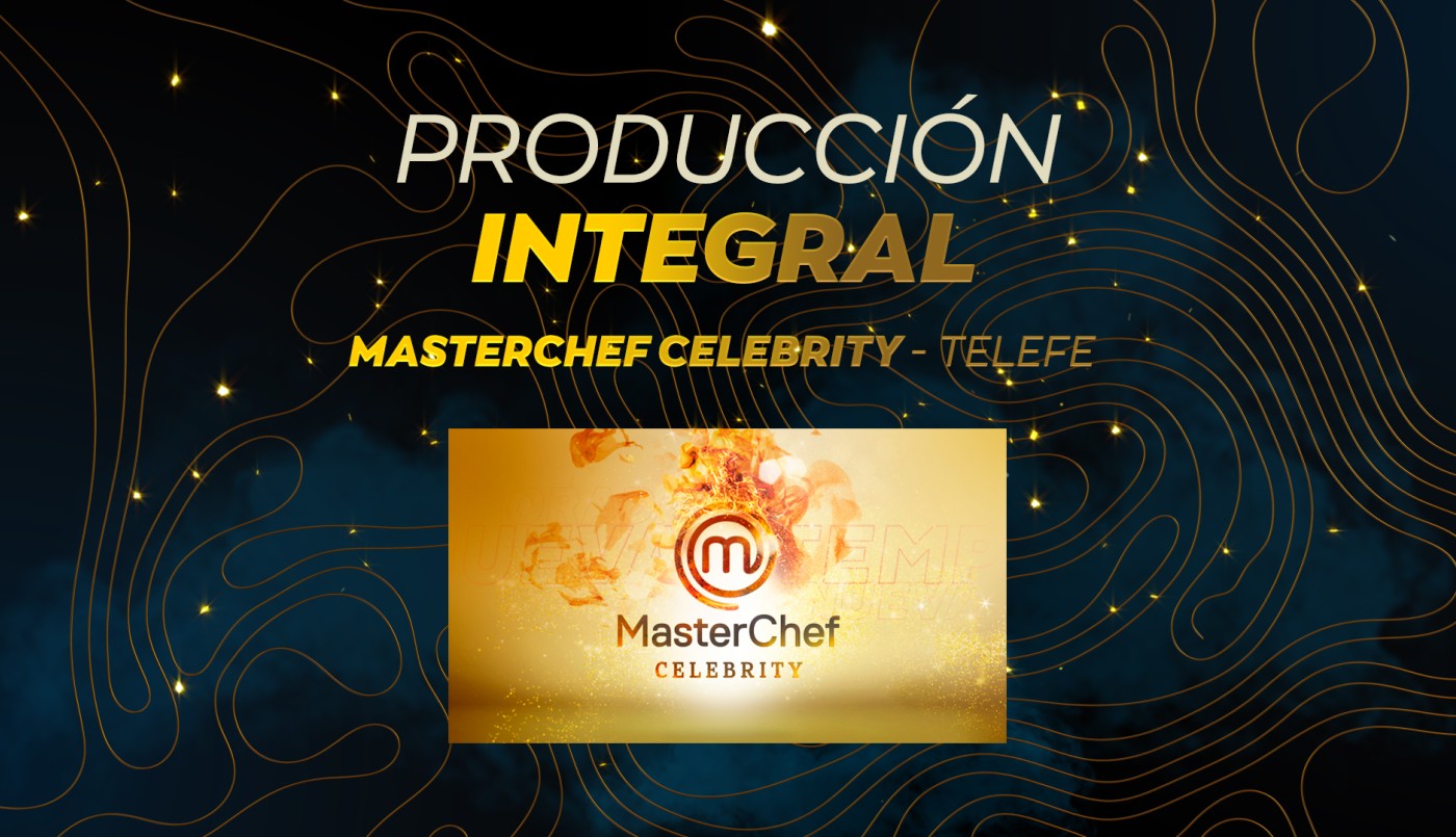 Masterchef Argentina ganó el Martín Fierro a mejor producción integral | Ganadores