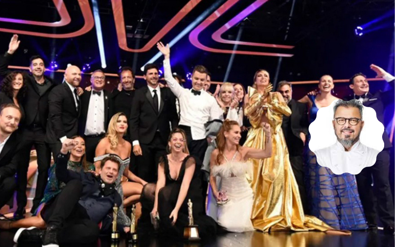 El emotivo mensaje de Donato de Santis por el Martin Fierro de Oro | Noticias