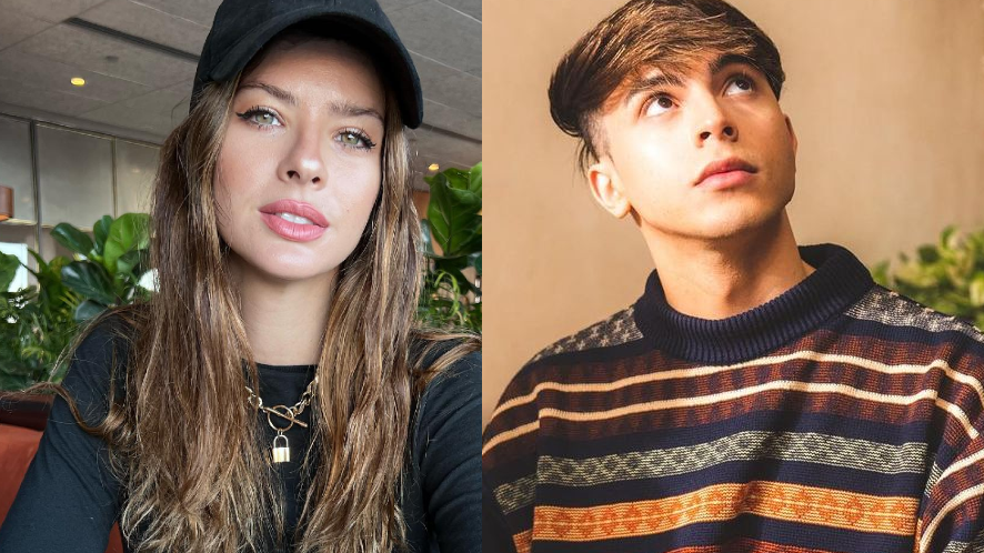 Hasta almuerzo China Suárez Rusherking generó polémica | Espectáculos